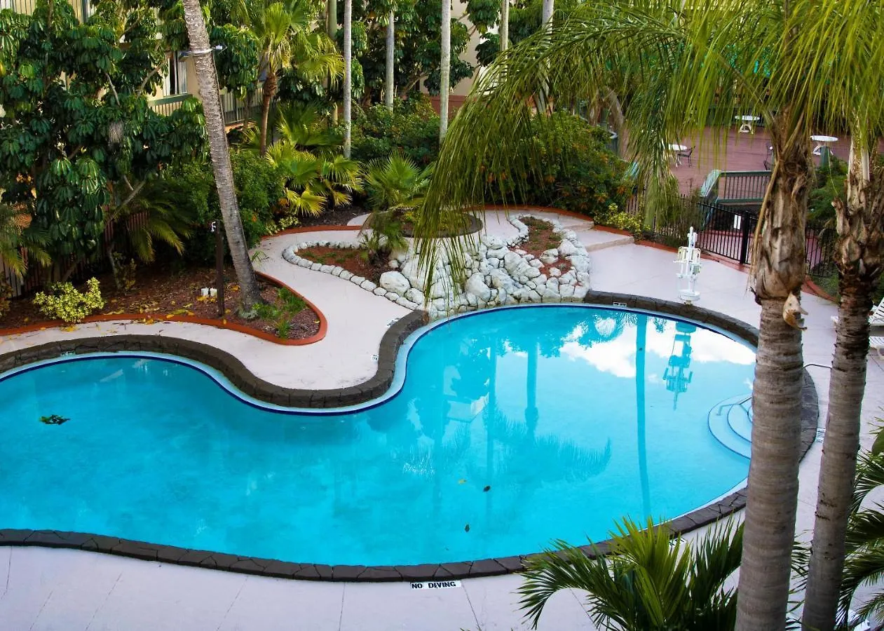 Karma Nest Tampa Hotel