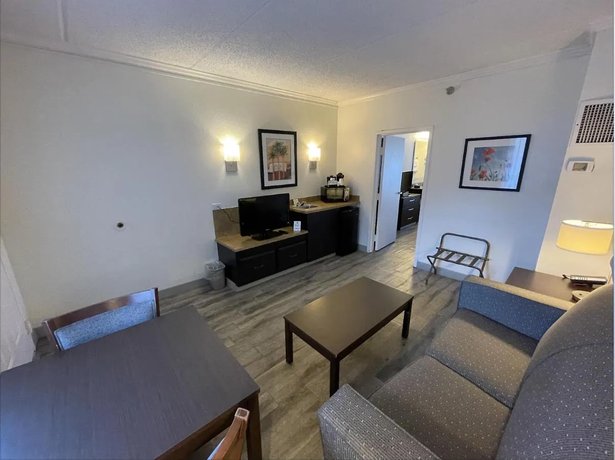 Karma Nest Tampa Hotel 3*,